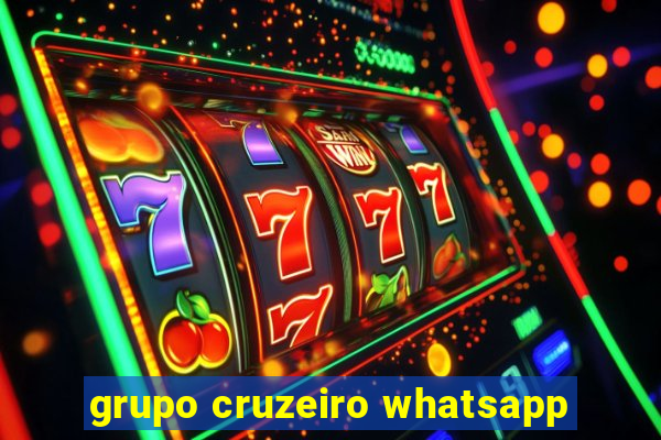 grupo cruzeiro whatsapp